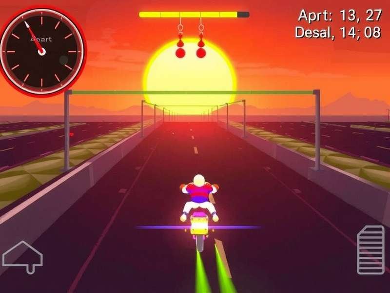 Patna Speed Warrior Gameplay Screenshot